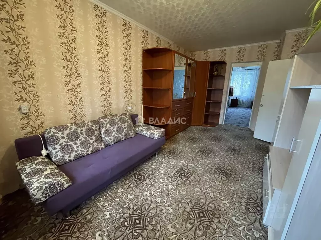 2-к кв. Владимирская область, Лакинск г. Собинский муниципальный ... - Фото 0