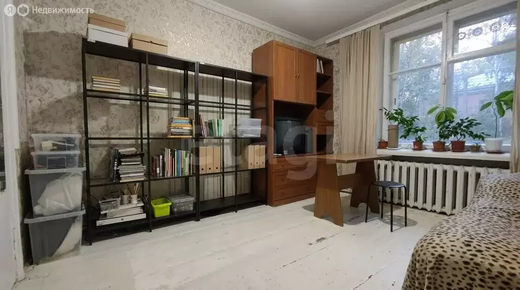 3-комнатная квартира: Павловск, Лебединая улица, 10 (77.3 м) - Фото 2