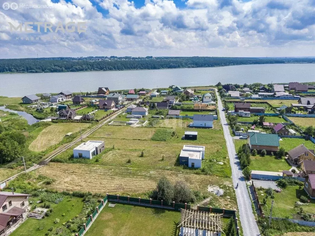 Участок в Искитимский район, садовое товарищество Бердь, Лесная улица ... - Фото 1