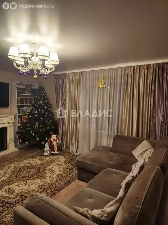 3-комнатная квартира: Дзержинск, проспект Ленина, 8 (64 м) - Фото 1