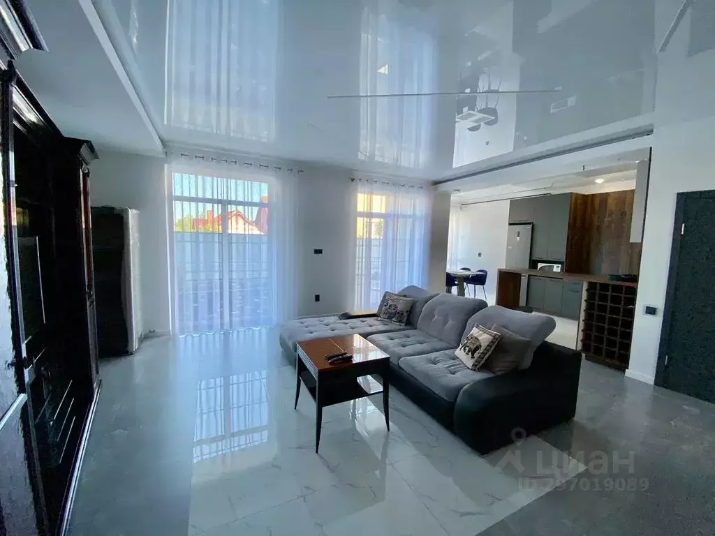 Дом в Калининградская область, Зеленоградский муниципальный округ, ... - Фото 1