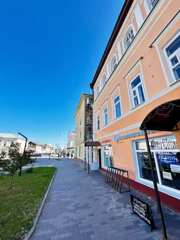 2-к кв. Тамбовская область, Тамбов Носовская ул., 8 (29.9 м) - Фото 1