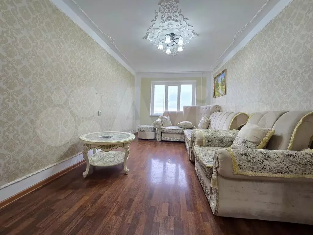 3-к. квартира, 70 м, 9/10 эт. - Фото 1