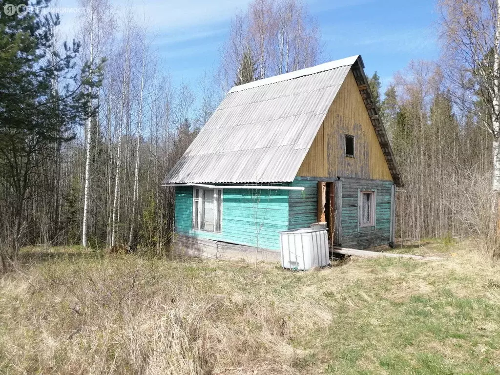 Дом в Республика Коми, муниципальный район Сыктывдинский, ... - Фото 1