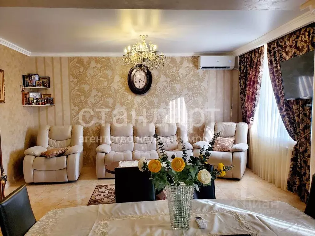 2-к кв. Ставропольский край, Предгорный муниципальный округ, ... - Фото 1