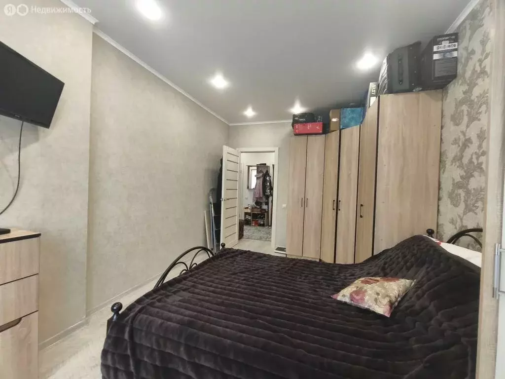 2-комнатная квартира: Анапа, улица Ленина, 180Ак8 (60.9 м) - Фото 2