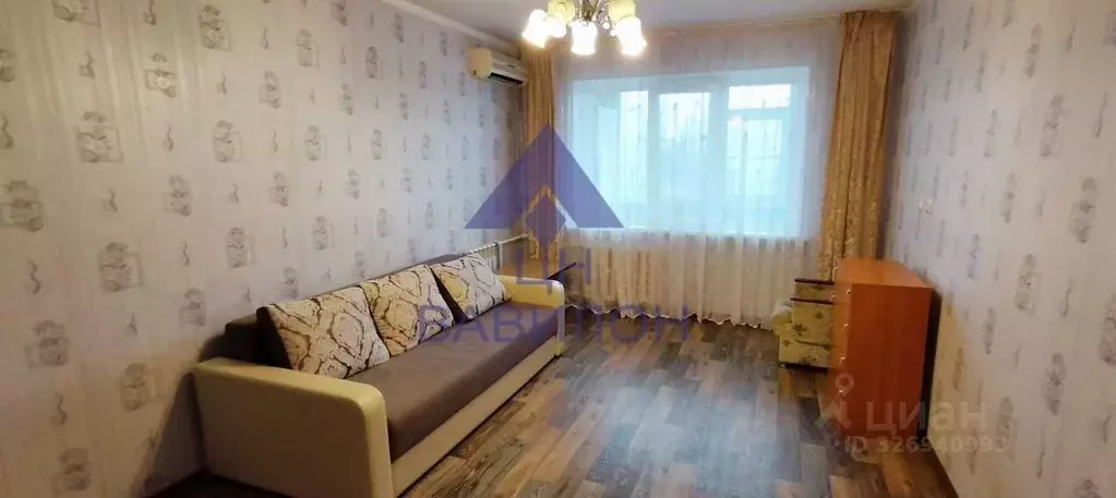 1-к кв. Ростовская область, Волгодонск бул. Великой Победы (38.0 м) - Фото 1