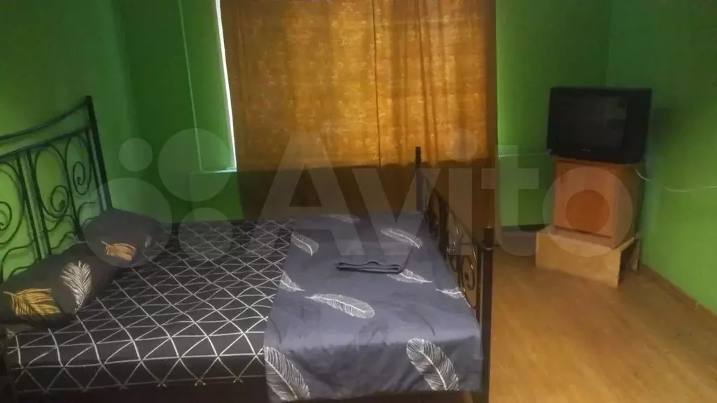 Комната 16 м в 3-к., 2/9 эт. - Фото 1