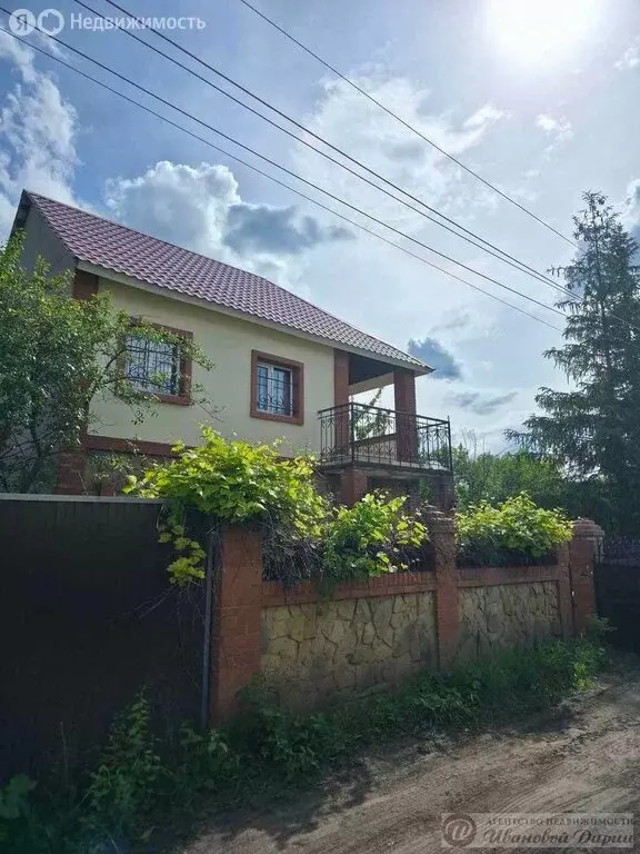 Дом в городское поселение Новосемейкино, дачный массив Сокский, СДТ ... - Фото 2