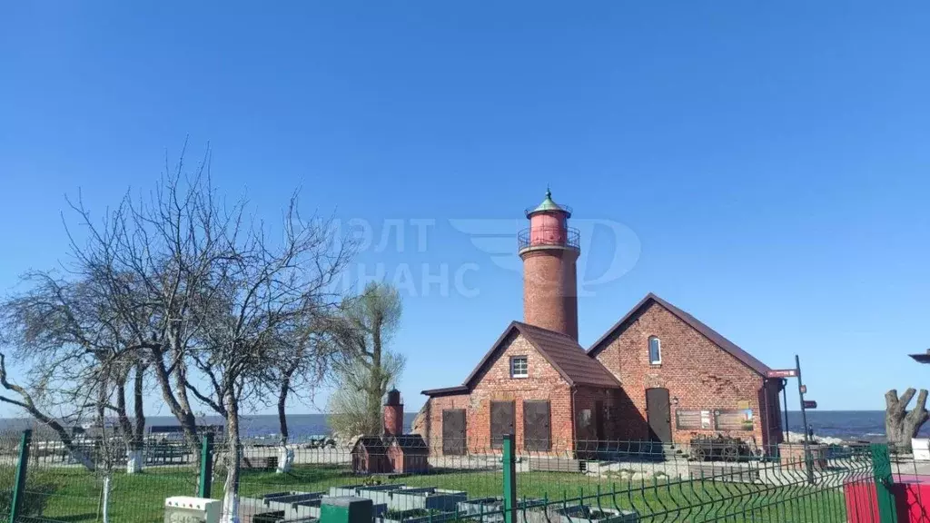 Дом в Калининградская область, Полесск Комсомольская ул., 7 (95 м) - Фото 1