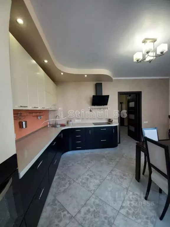 2-к кв. Оренбургская область, Оренбург ул. Автомобилистов, 2/2 (79.2 ... - Фото 2