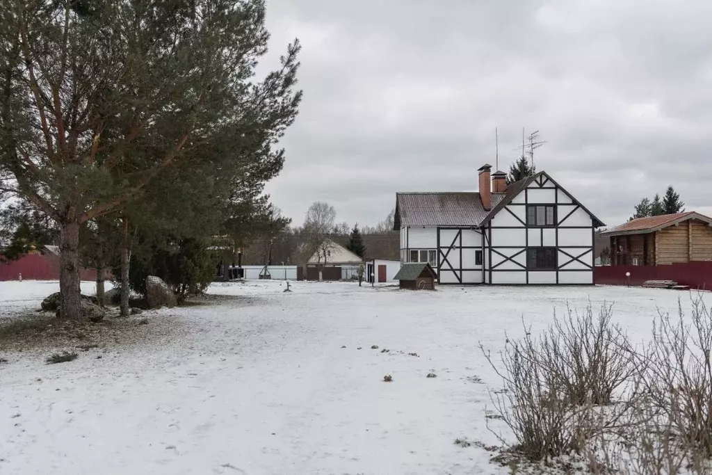 Коттедж в Тверская область, Калининский муниципальный округ, д. Львово ... - Фото 1