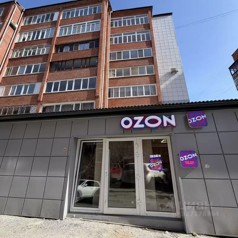 Помещение свободного назначения в Томская область, Томск ул. Никитина, ... - Фото 2