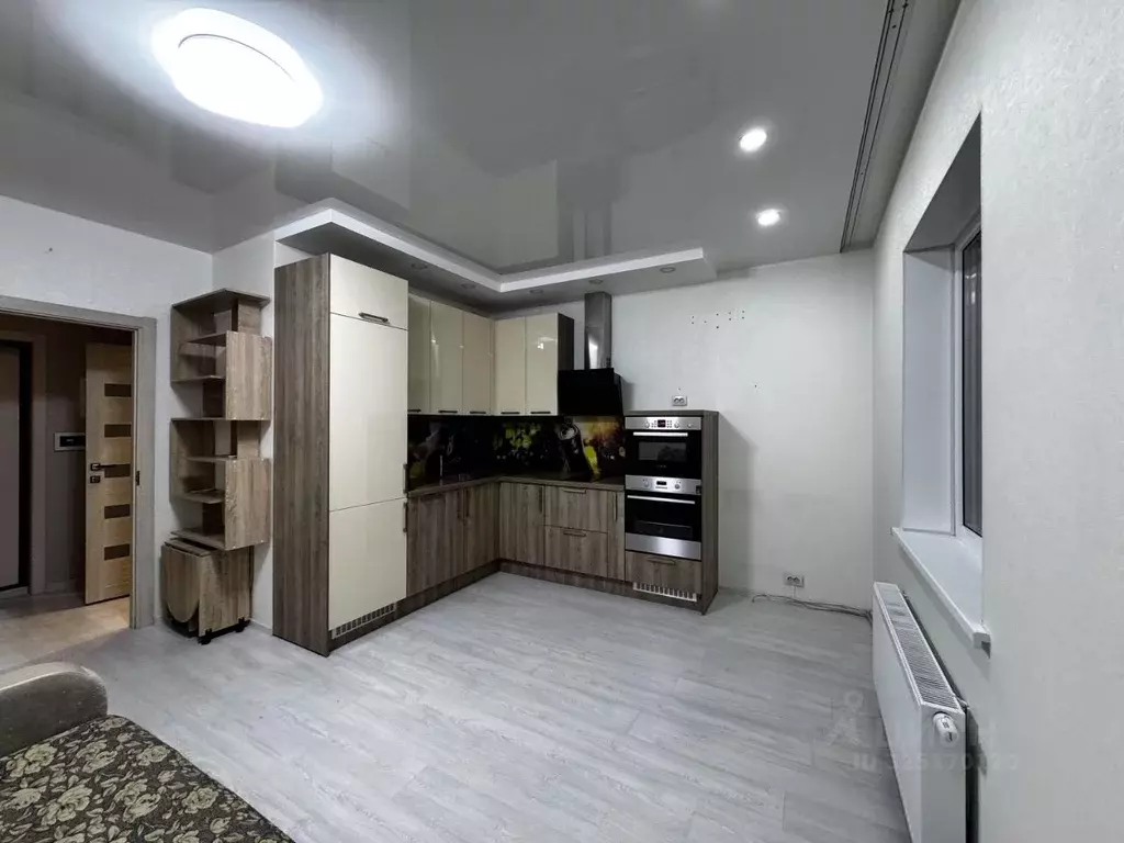 Студия Санкт-Петербург Комендантский просп., 69 (23.9 м) - Фото 1