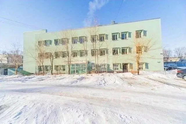 Офис в Саратовская область, Саратов ул. Имени М.В. Ломоносова, 1 (5000 ... - Фото 1