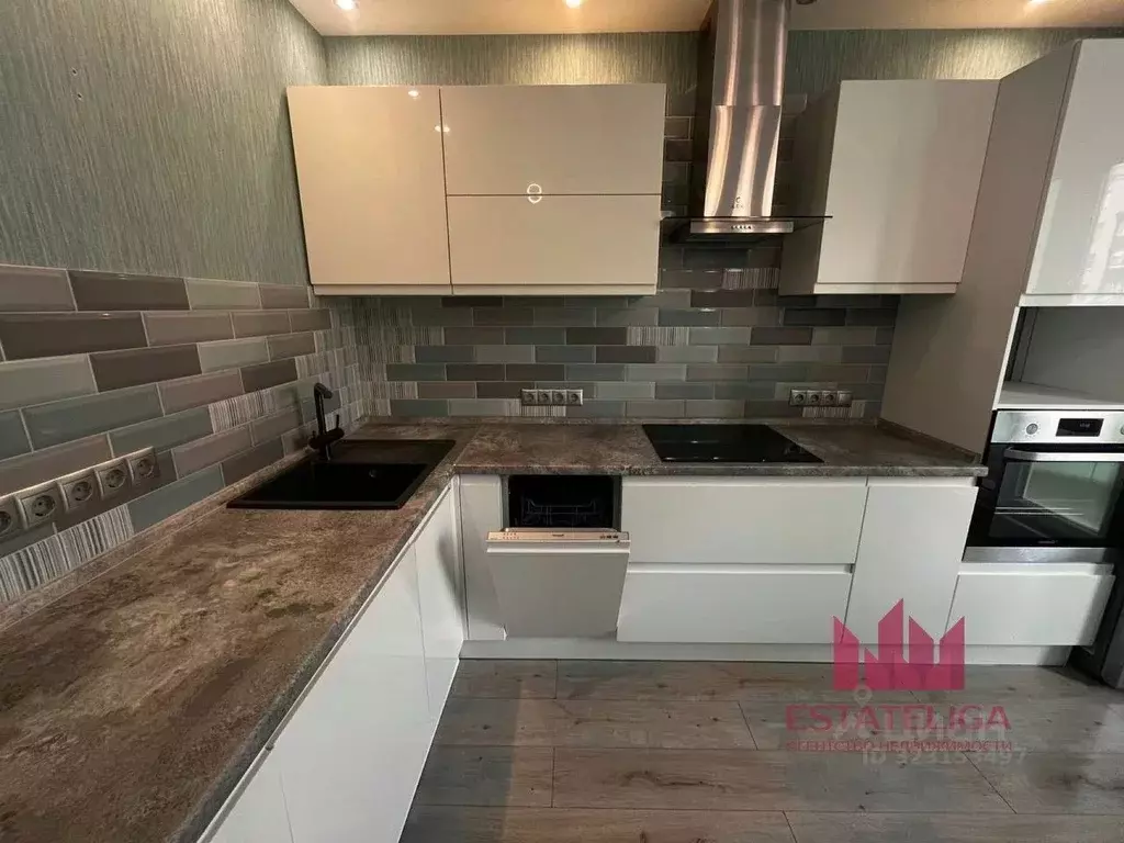 1-к кв. Московская область, Ленинский городской округ, Лопатино пгт ... - Фото 2