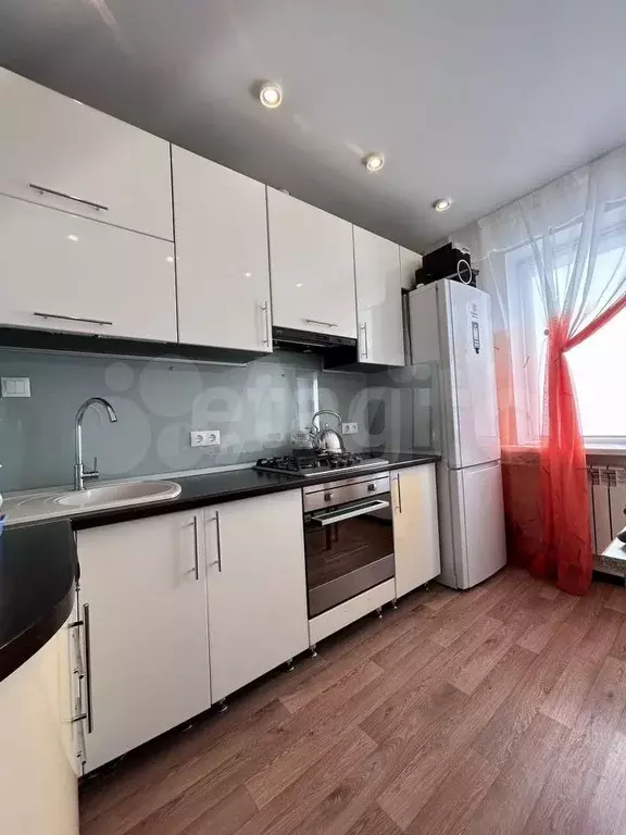 3-к. квартира, 65,2 м, 3/9 эт. - Фото 1