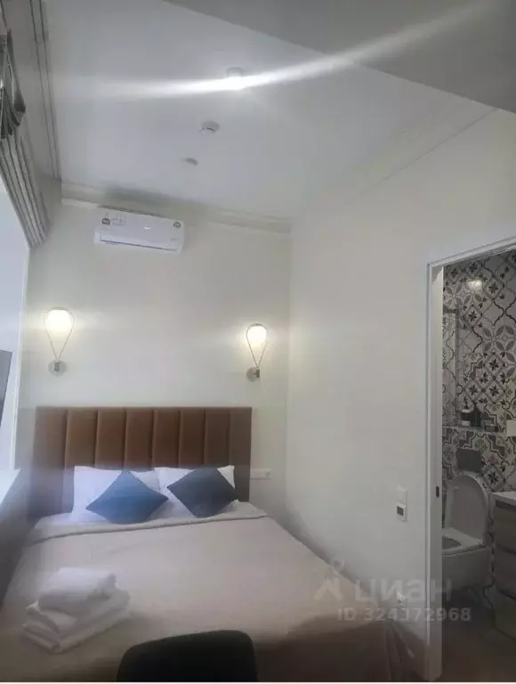 Студия Москва Рижский проезд, 3 (17.0 м) - Фото 1