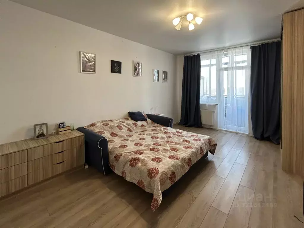 2-к кв. Москва Рублевское ш., 70к7 (81.1 м) - Фото 1