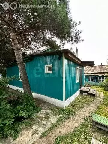 Дом в Раздольное, Комсомольская улица (59.2 м) - Фото 1