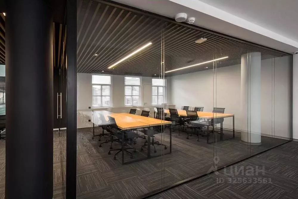 Офис в Москва Садовническая наб., 9 (585 м) - Фото 2