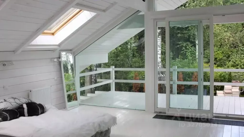 Коттедж в Московская область, Химки ул. Пушкина, 12 (300 м) - Фото 2