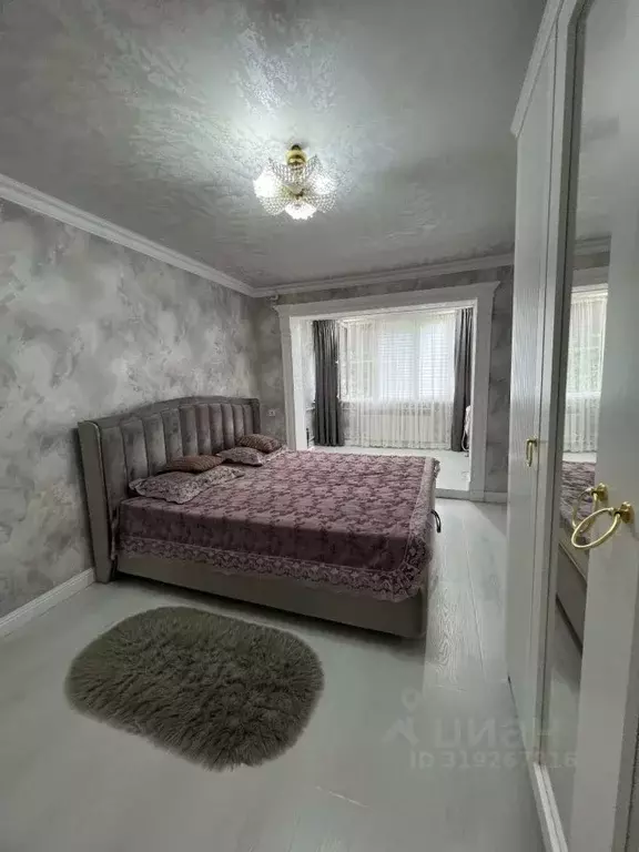 3-к кв. Чеченская республика, Грозный ул. У.А. Садаева, 22 (65.0 м) - Фото 1
