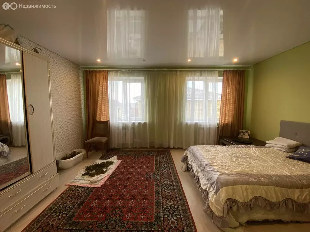 Дом в село Высокая Гора, Тополиная улица, 20 (93.6 м) - Фото 0