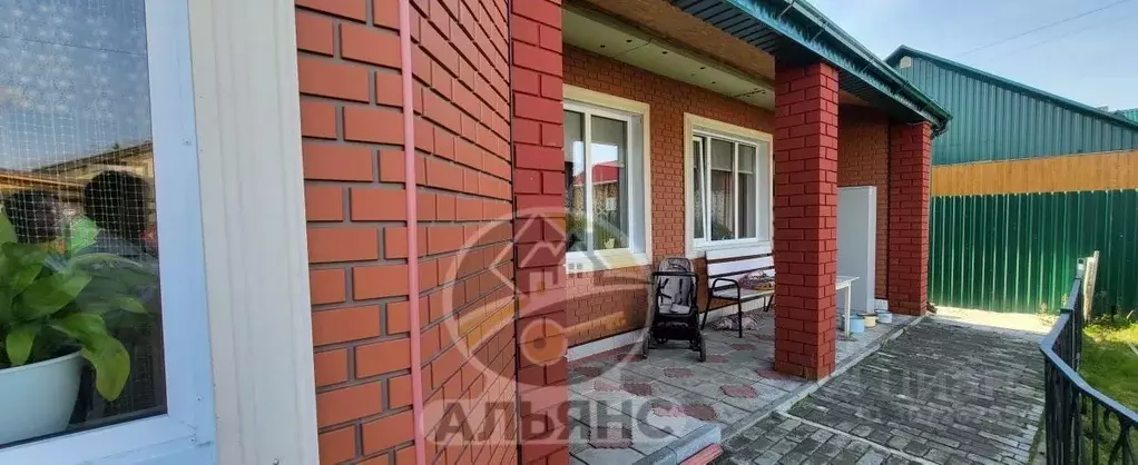 Дом в Ямало-Ненецкий АО, Новый Уренгой проезд Крымский (174 м) - Фото 1