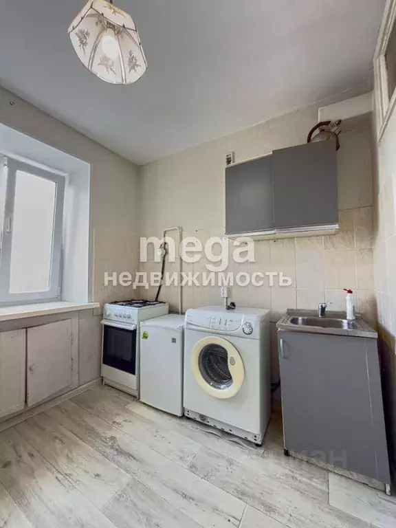 1-к кв. Башкортостан, Уфа ул. Менделеева, 201 (33.7 м) - Фото 1
