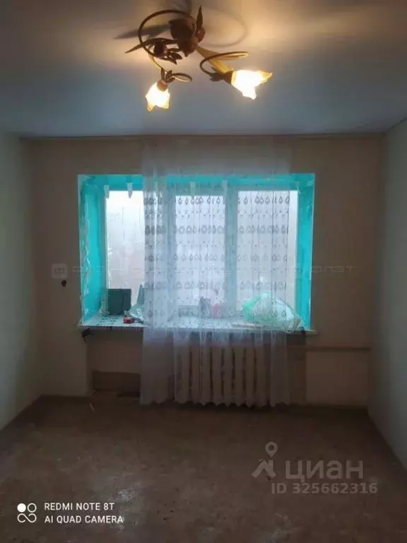 Комната Татарстан, Казань Беломорская ул., 246 (12.4 м) - Фото 1