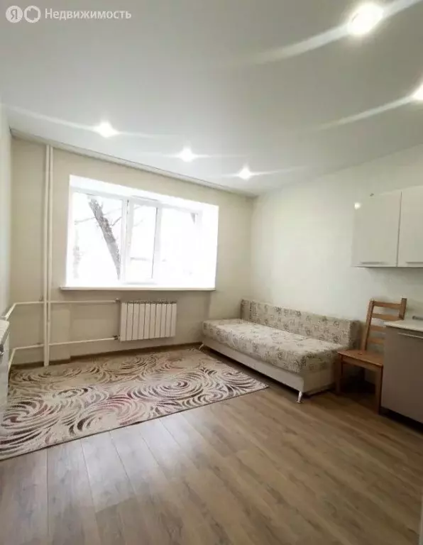 Квартира-студия: Томск, Тверская улица, 68А (18 м) - Фото 1