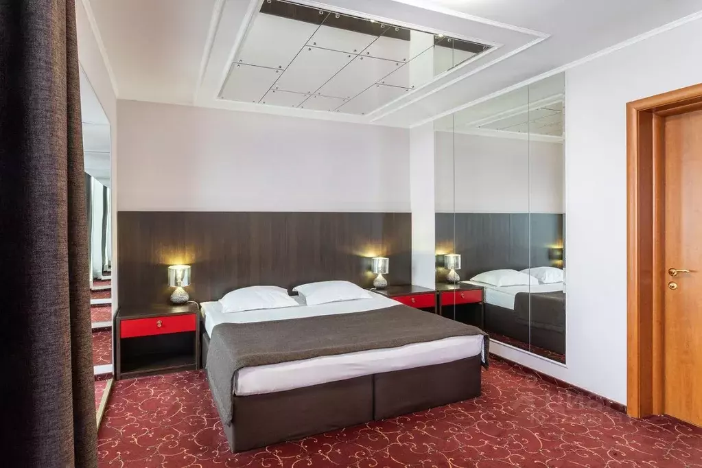 Комната Челябинская область, Челябинск Лесопарковая ул., 6 (60.0 м) - Фото 2