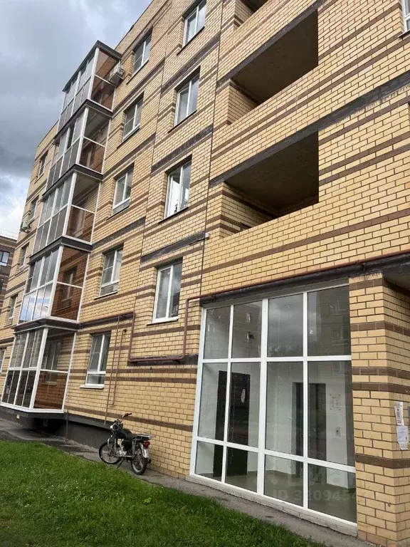 2-к кв. Тульская область, Тула городской округ, пос. Молодежный ул. ... - Фото 0