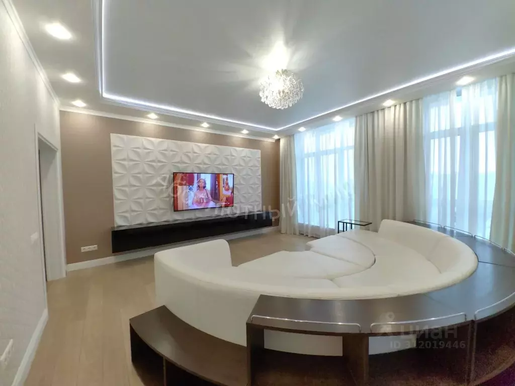 2-к кв. Башкортостан, Уфа бул. Ибрагимова, 32 (86.0 м) - Фото 2