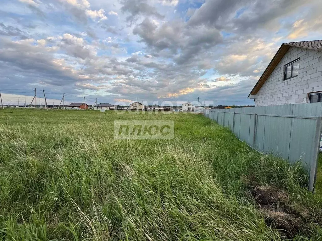 Участок в Челябинская область, Сосновский район, д. Ключи ул. ... - Фото 1