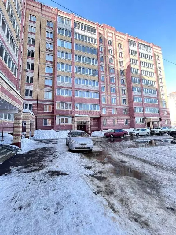 2-к кв. Марий Эл, Йошкар-Ола ул. Меримского, 5 (55.0 м) - Фото 1