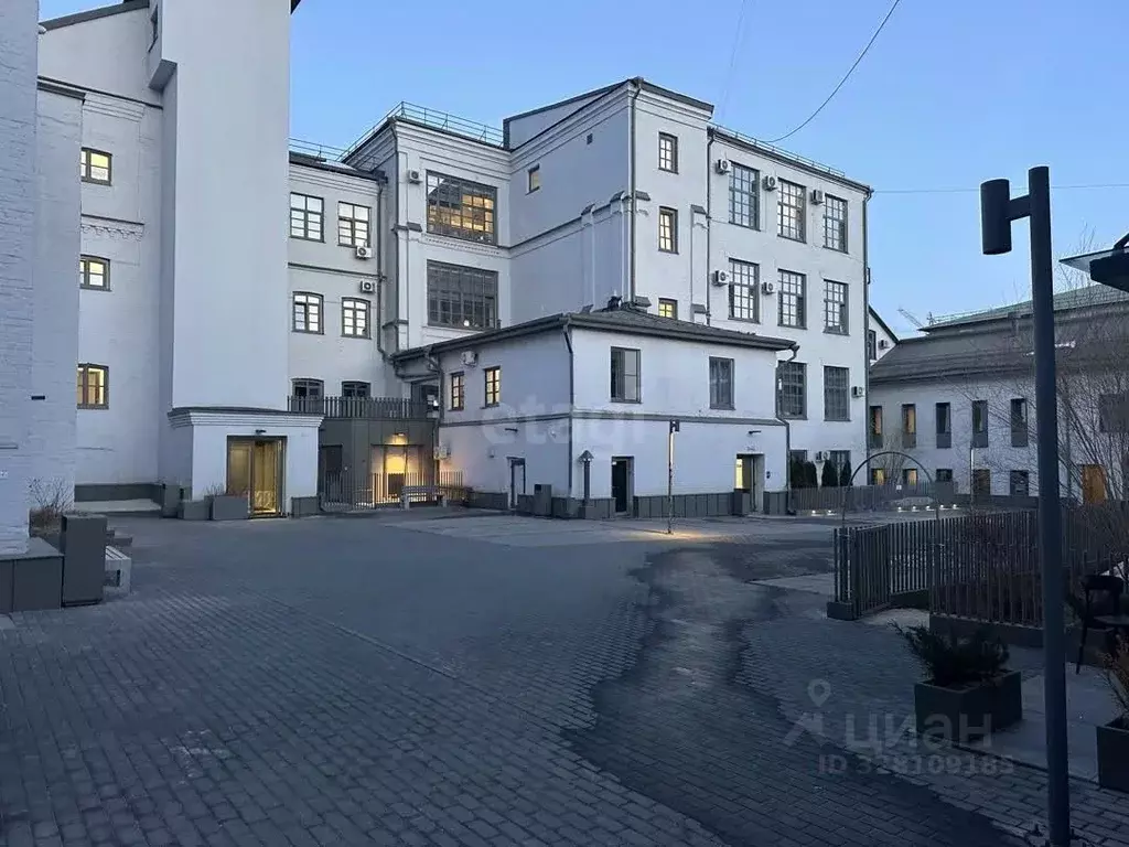 1-к кв. Москва Суворовская ул., 19С5 (35.0 м) - Фото 1