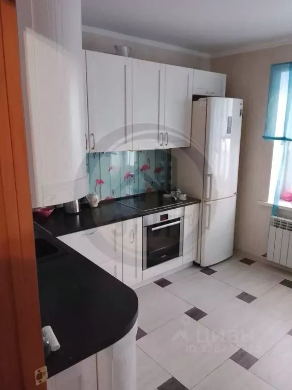 2-к кв. Белгородская область, Старый Оскол Дубрава мкр, 1 кв-л, 20 ... - Фото 2