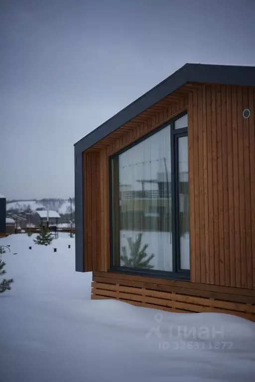 Дом в Татарстан, с. Муслюмово  (48 м) - Фото 1