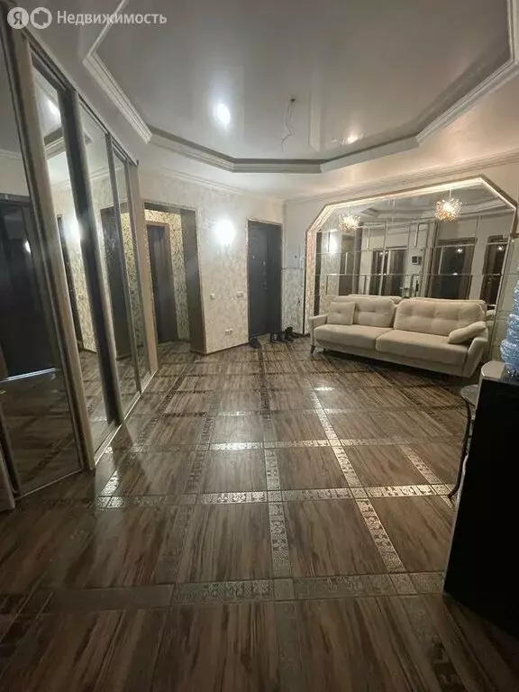 3-комнатная квартира: Уфа, Бакалинская улица, 23 (87.5 м) - Фото 1