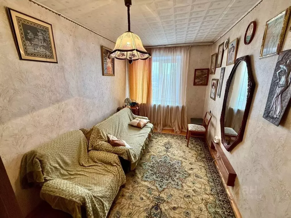 3-к кв. Московская область, Королев Юбилейный мкр, ул. Маяковского, 13 ... - Фото 1