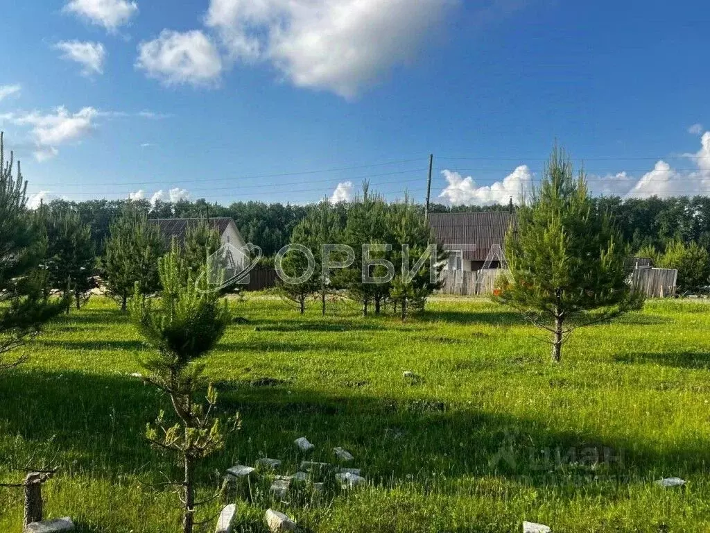Участок в Свердловская область, Тугулым пгт аллея Славы (10.0 сот.) - Фото 0