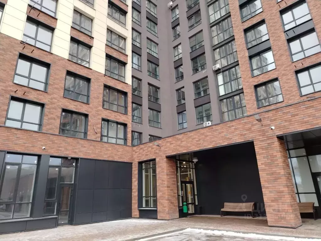 2-к кв. Рязанская область, Рязань Московское ш., 49к1 (60.6 м) - Фото 1