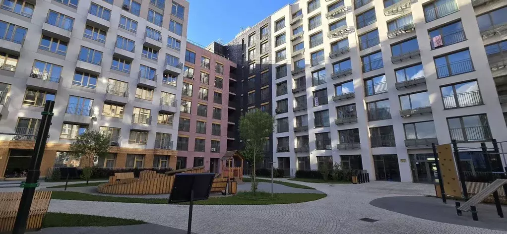 1-к кв. Алтайский край, Барнаул ул. Сергея Семенова, 27к2 (33.0 м) - Фото 0