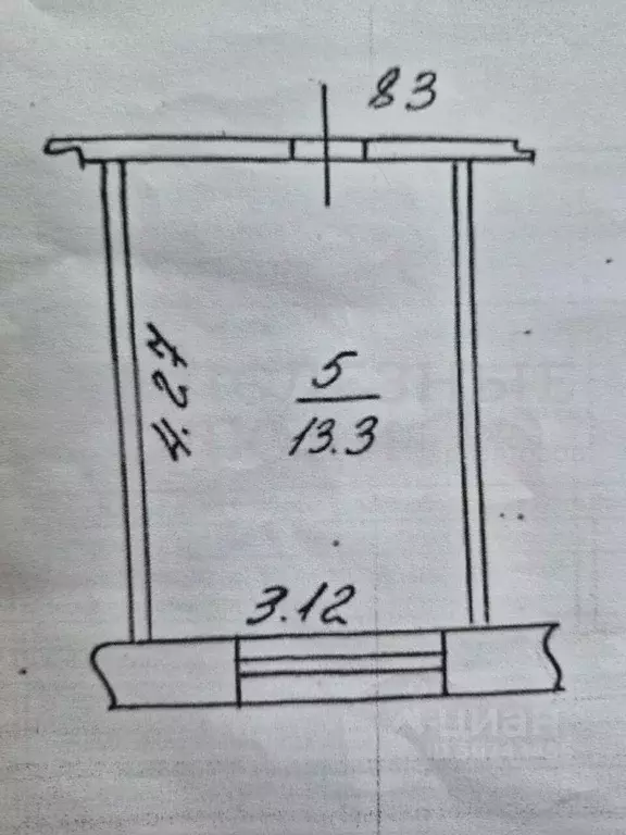 Комната Новгородская область, Великий Новгород Район Софийская ... - Фото 2