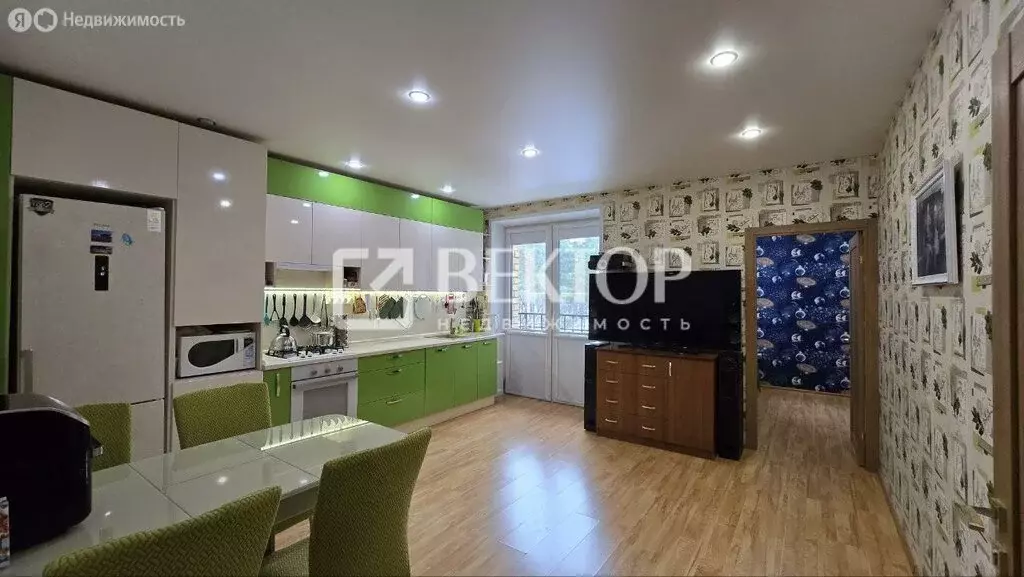 3-комнатная квартира: Ярославль, Клубная улица, 28А (76.1 м) - Фото 0