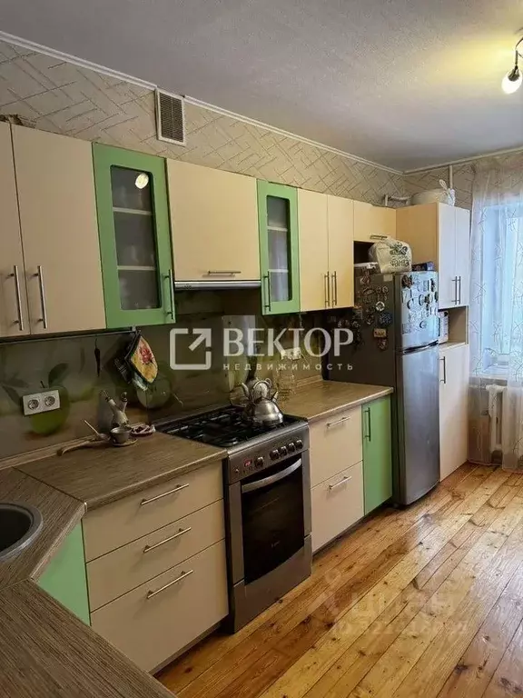 2-к кв. Ивановская область, Иваново Революционная ул., 20А (75.7 м) - Фото 2