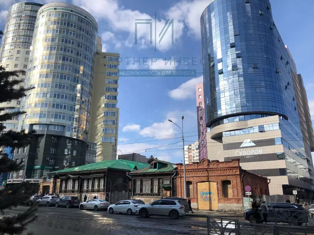 Офис в Свердловская область, Екатеринбург ул. Радищева, 6А (55 м) - Фото 2