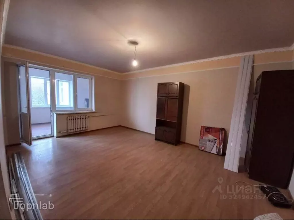 2-к кв. Тамбовская область, Тамбов ул. Рылеева, 79Е (63.0 м) - Фото 2